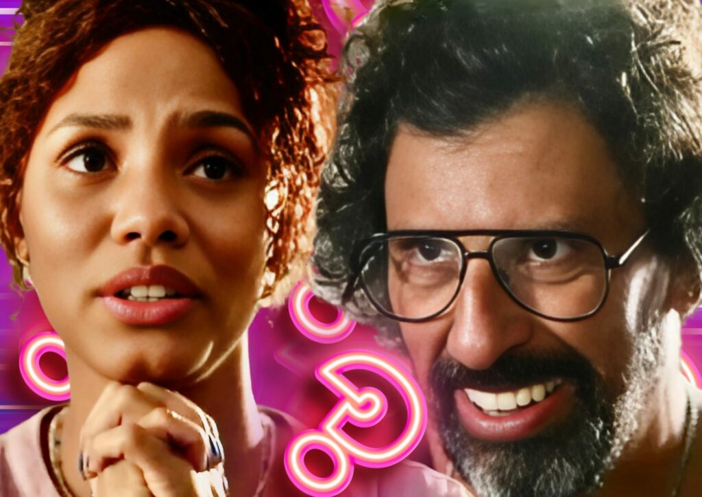 Osmar e Madalena em Volta por Cima