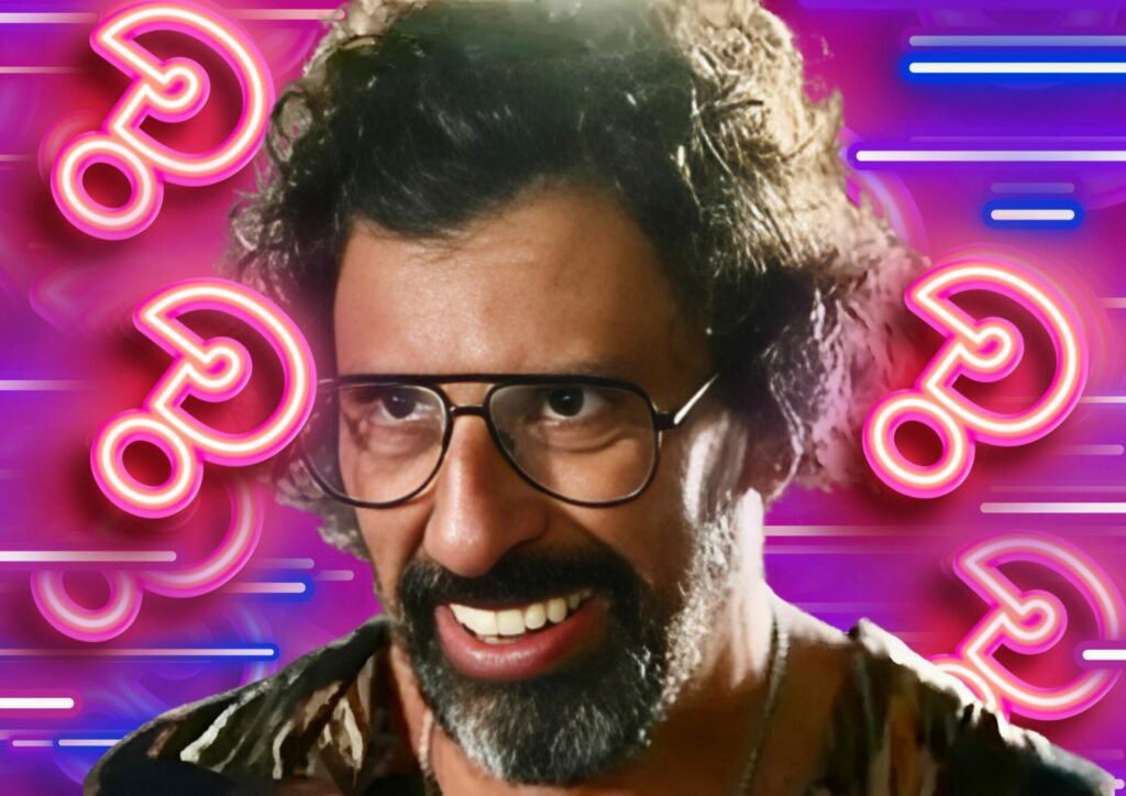 Osmar em Volta por Cima