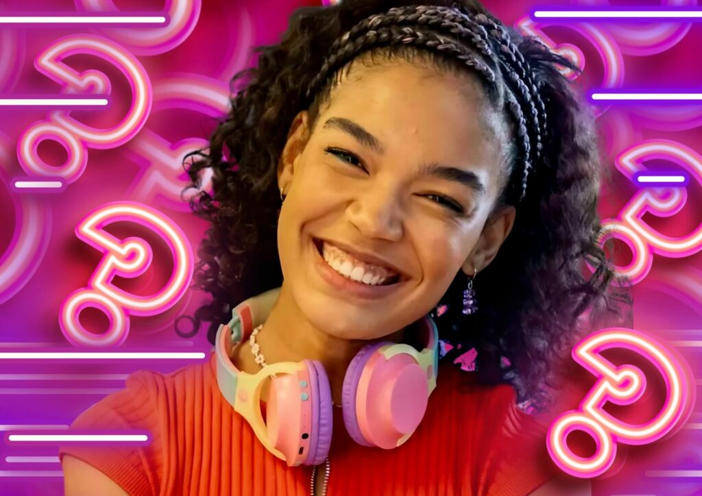 Tati (Bia Santana) em Volta Por cima