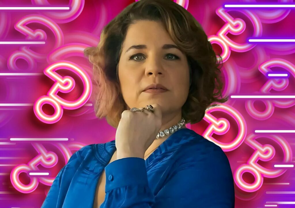 Violeta em Volta por Cima