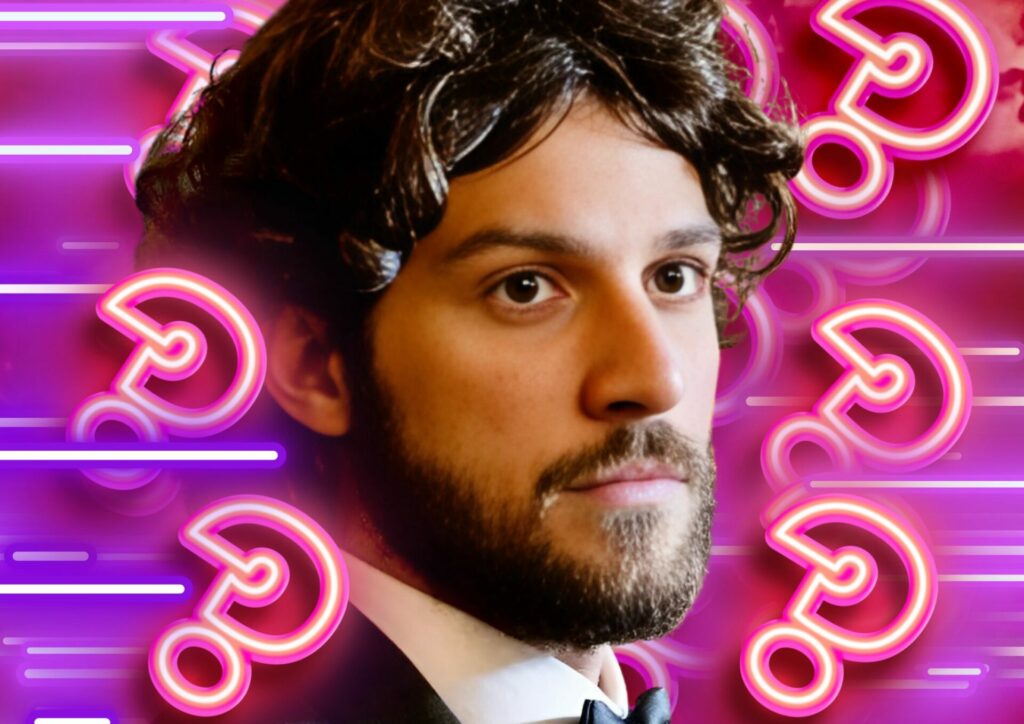 Mavi em Mania de Você