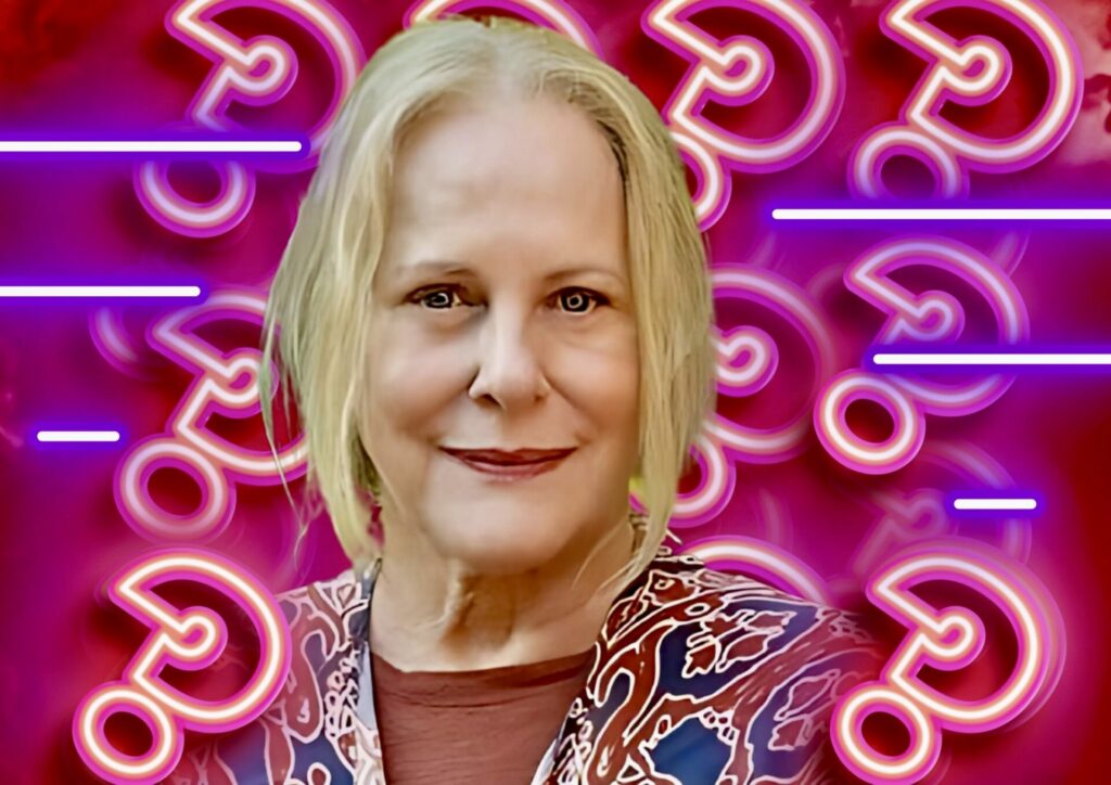 Ruth (Lucinha Lins) em Volta por Cima