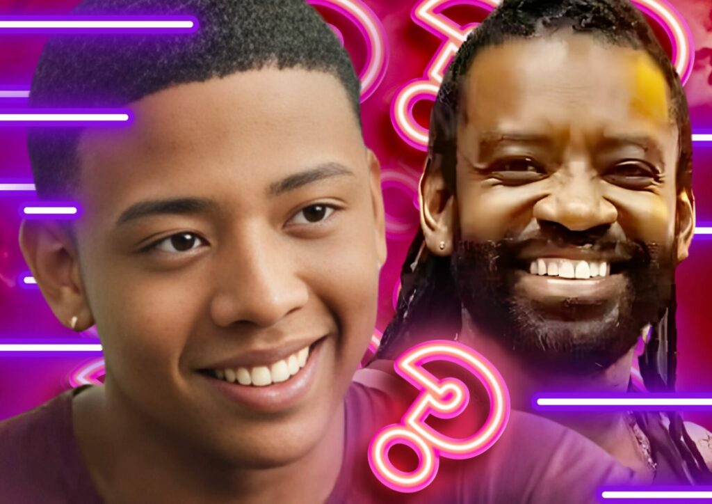 Nando e Jão em Volta por Cima