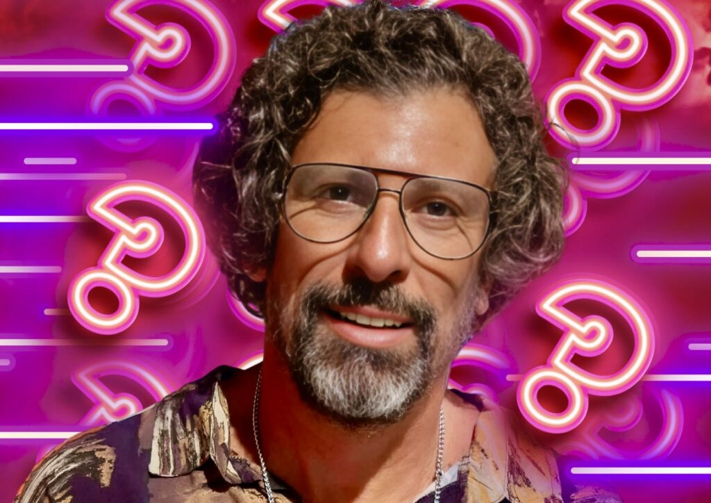 Osmar em Volta por Cima