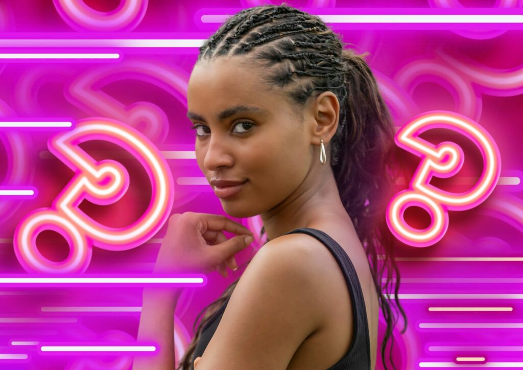 Viola em Mania de Você