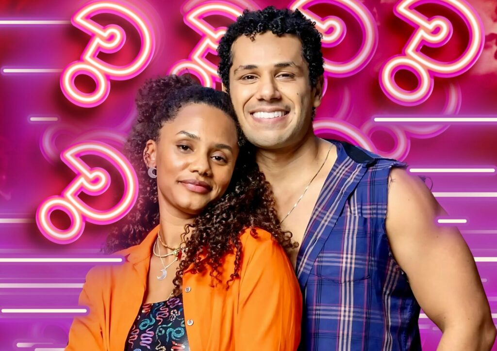 Mad&aacute; e Chico em Volta por Cima
