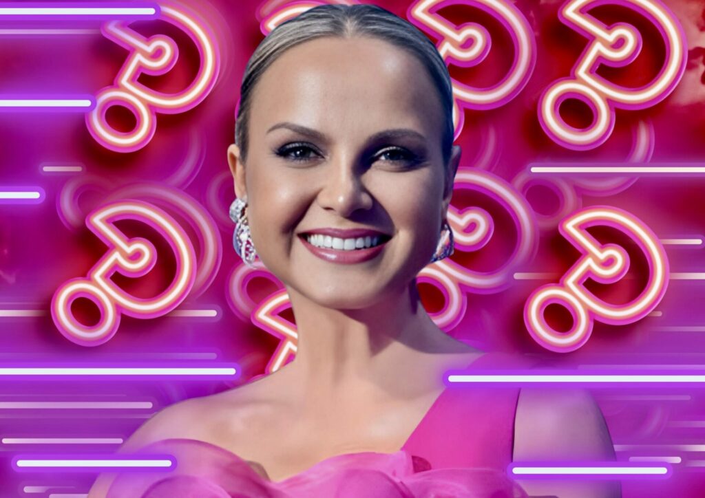 Eliana na Globo