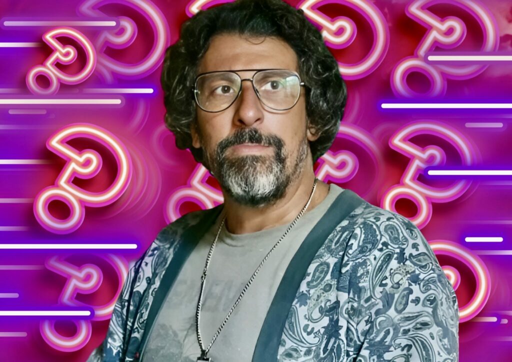 Osmar em Volta por Cima