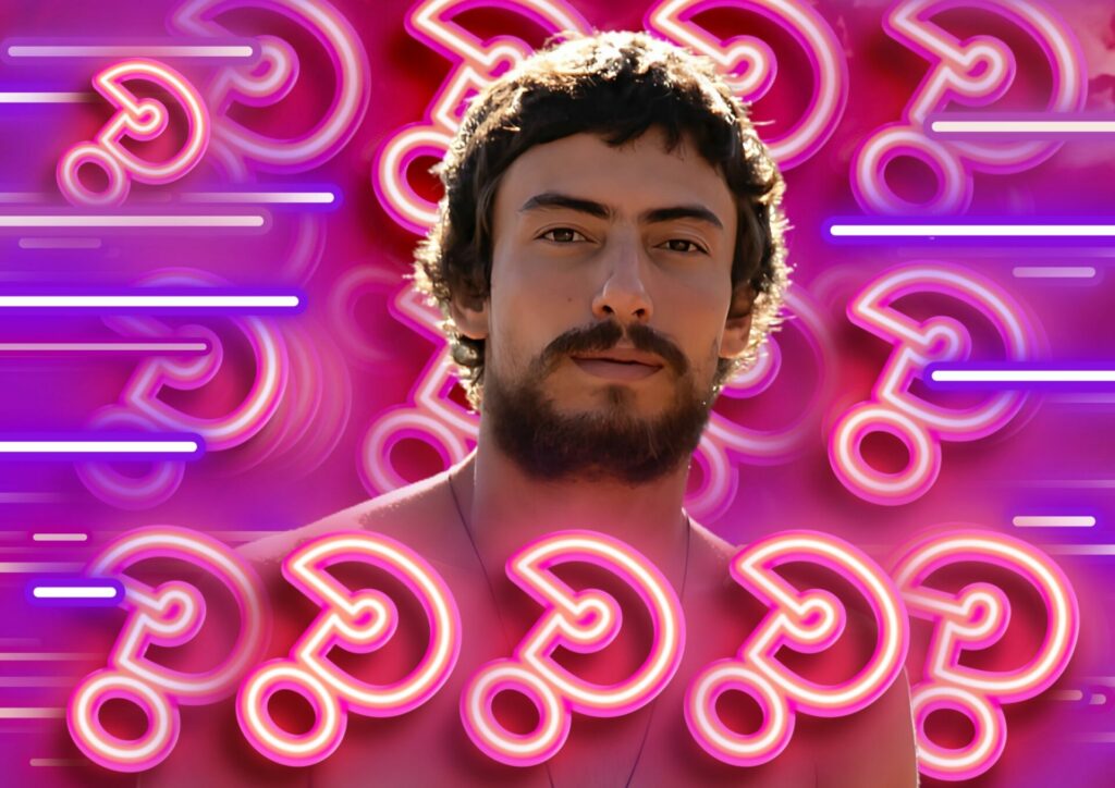 Iberê em Mania de Você