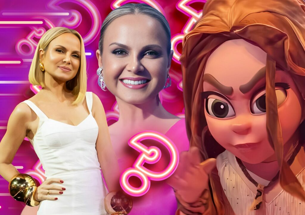 Eliana na Globo