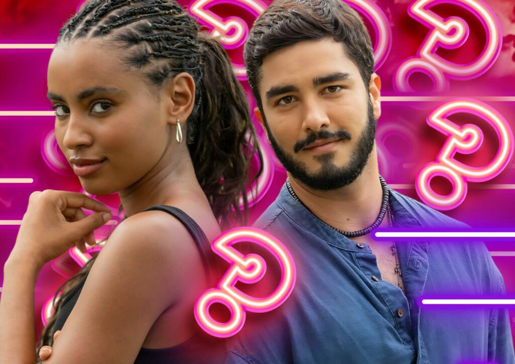 Viola e Rod em Mania de Voc&ecirc;