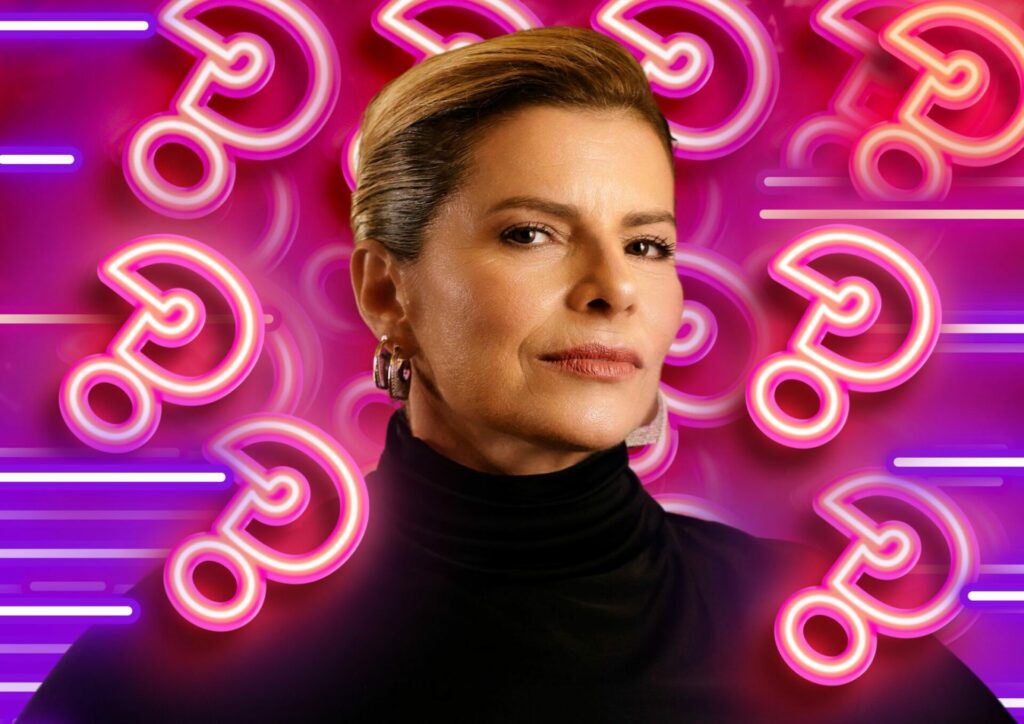Odete Roitman (Débora Bloch) em Vale Tudo