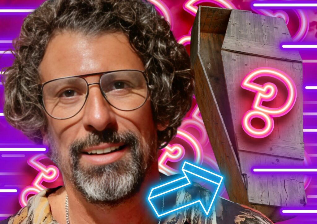 Osmar em Volta por Cima