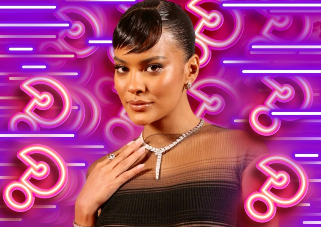 Maria de Fátima (Bella Campos) em Vale Tudo