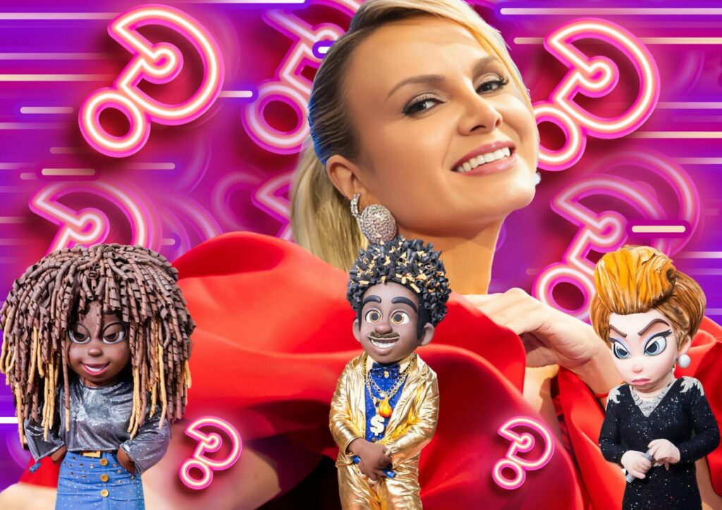 Eliana na Globo 