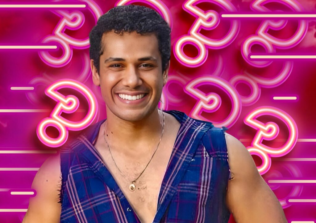 Chico em Volta por Cima