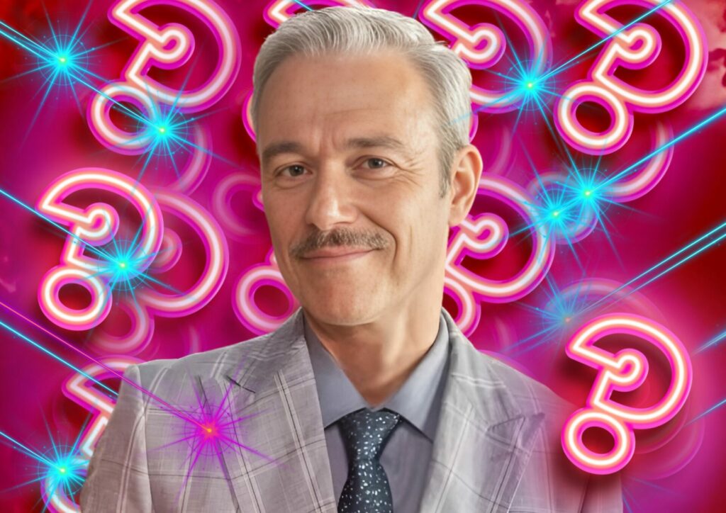 Tavinho em Garota do Momento