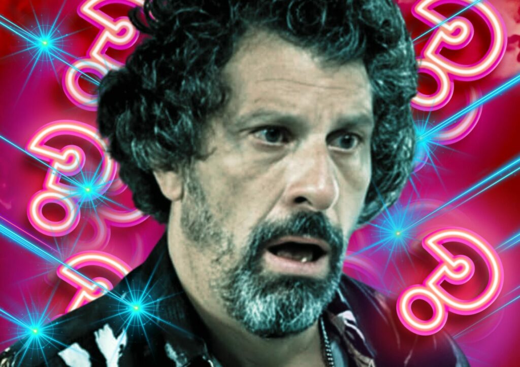 Osmar em Volta por Cima