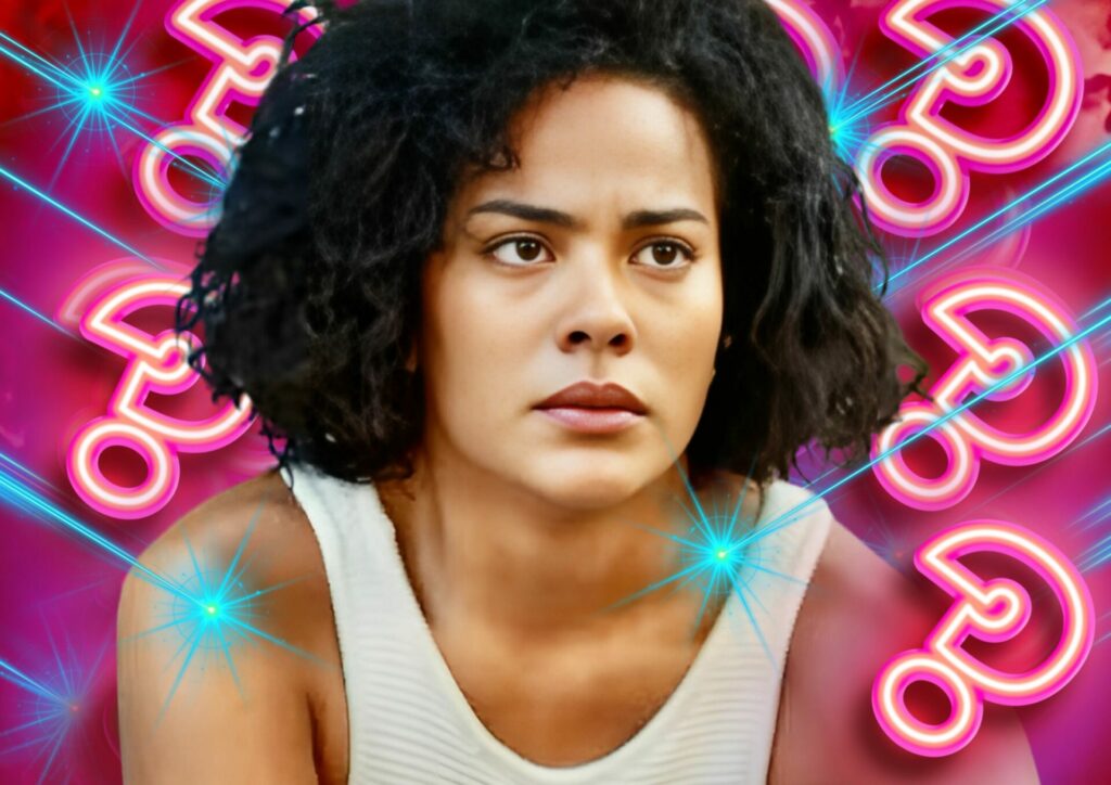 Maria de F&aacute;tima em Vale Tudo