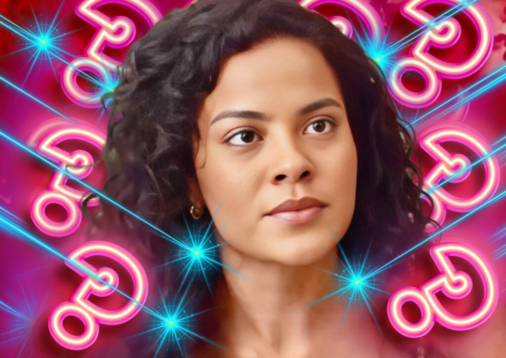 Maria de Fátima em Vale Tudo