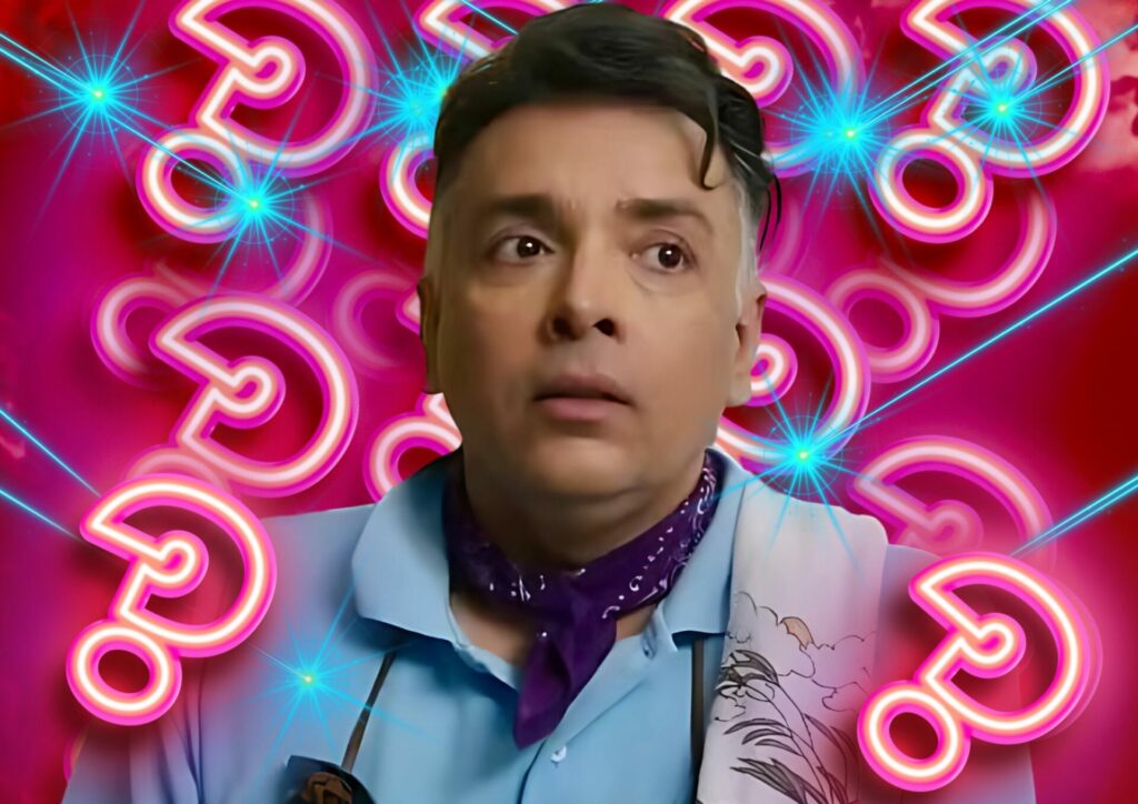 Gigi em Volta por Cima