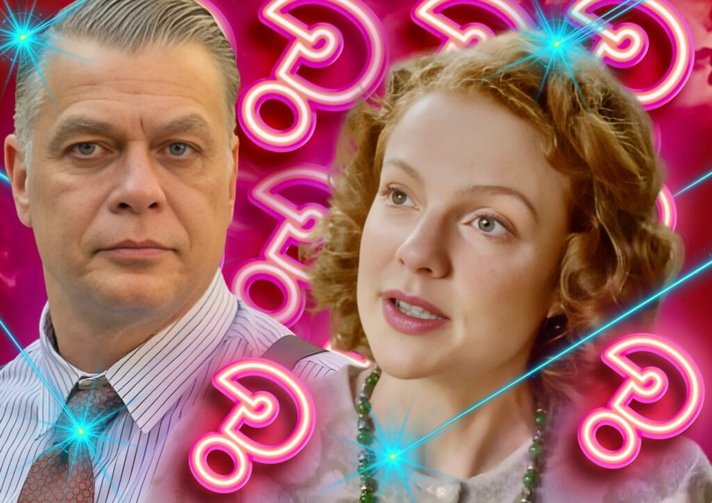 Teresa e Juliano em Vale Tudo