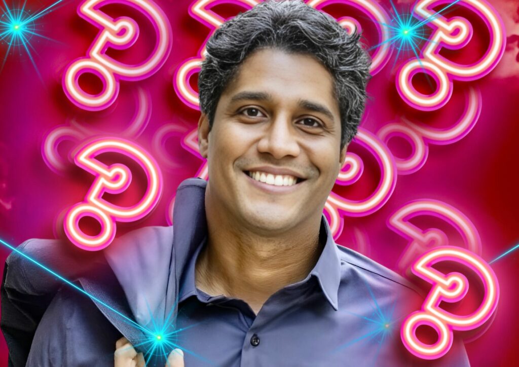 Otávio em Vale Tudo
