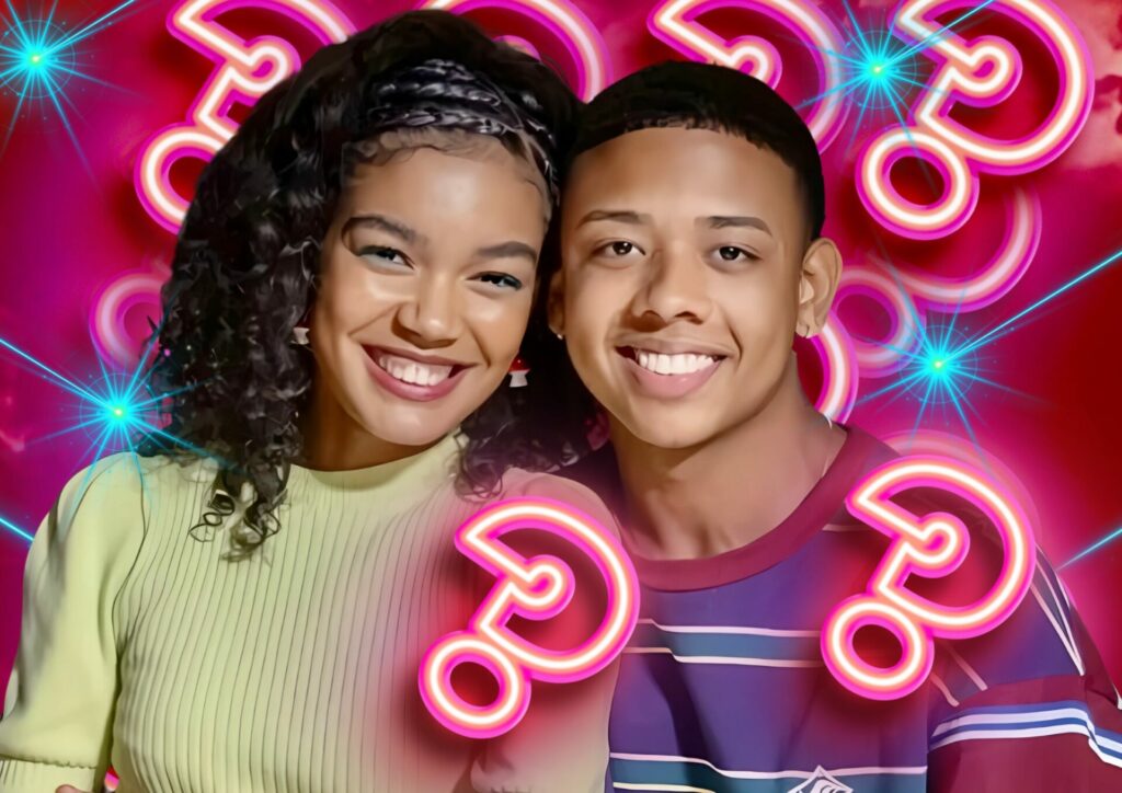 Nando e Tati em Volta por Cima
