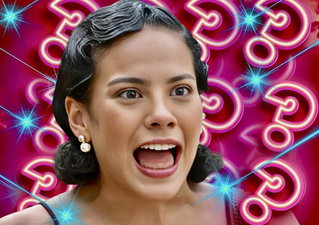 Maria de Fátima em Vale Tudo