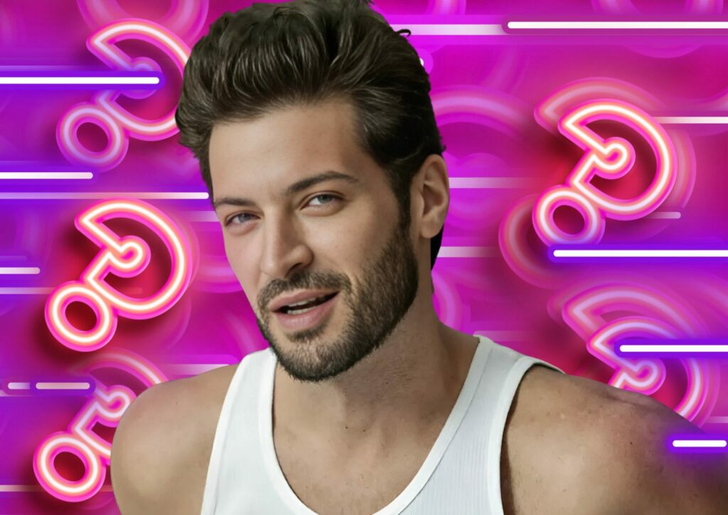 Walter (Leandro Lima) em Vale Tudo