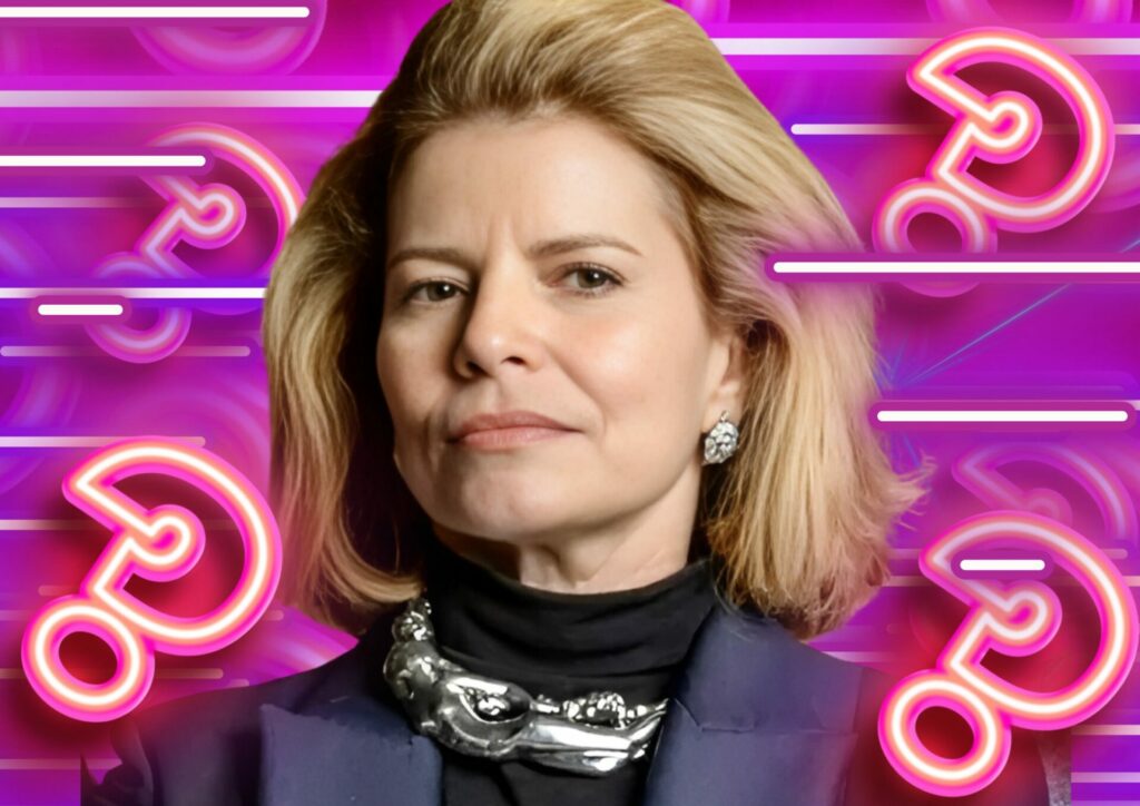 Odete Roitman em Vale Tudo