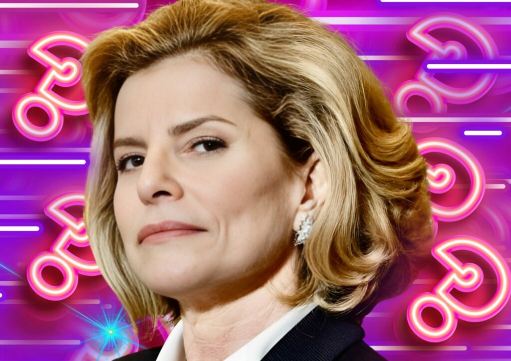 Odete Roitman em Vale Tudo