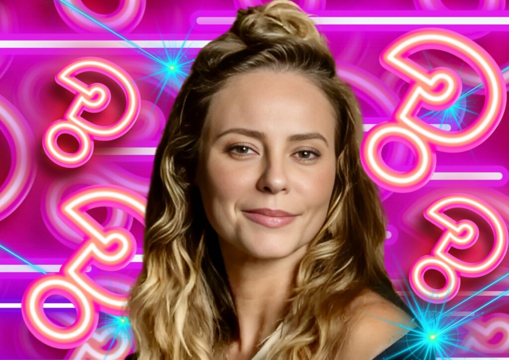 Heleninha Roitman em Vale Tudo