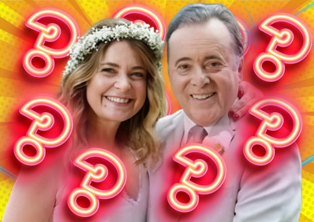 Filipa e Abel em Dona de Mim
