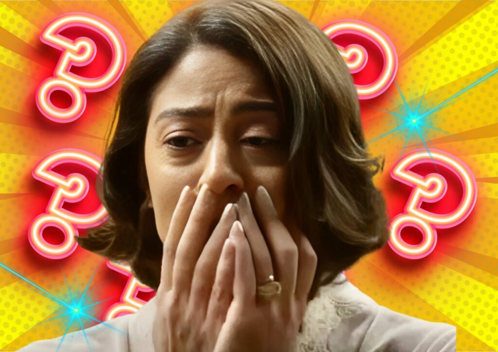 Clarice em Garota do Momento