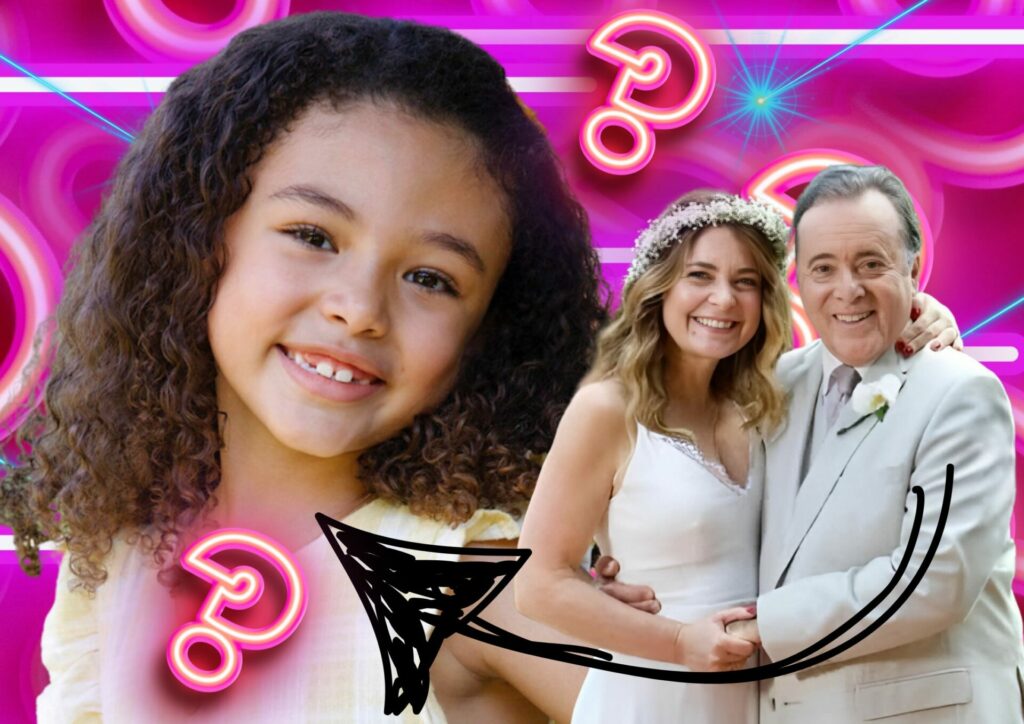 Personagens de Dona de Mim