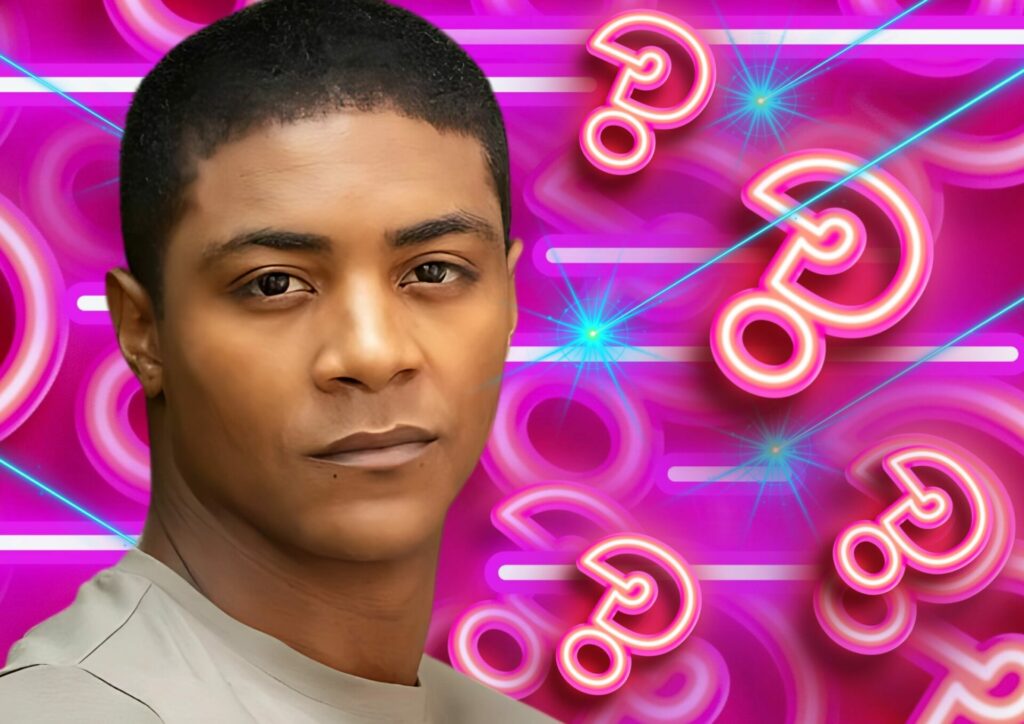 Marlon em Dona de Mim