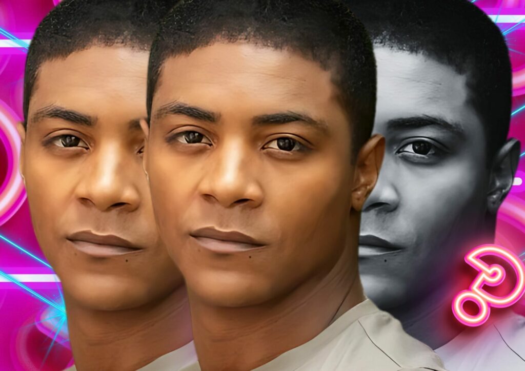 Marlon em Dona de Mim