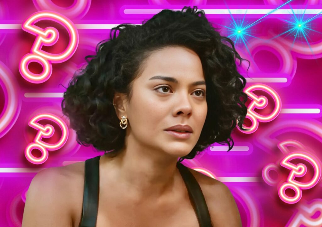 Maria de Fátima em Vale Tudo