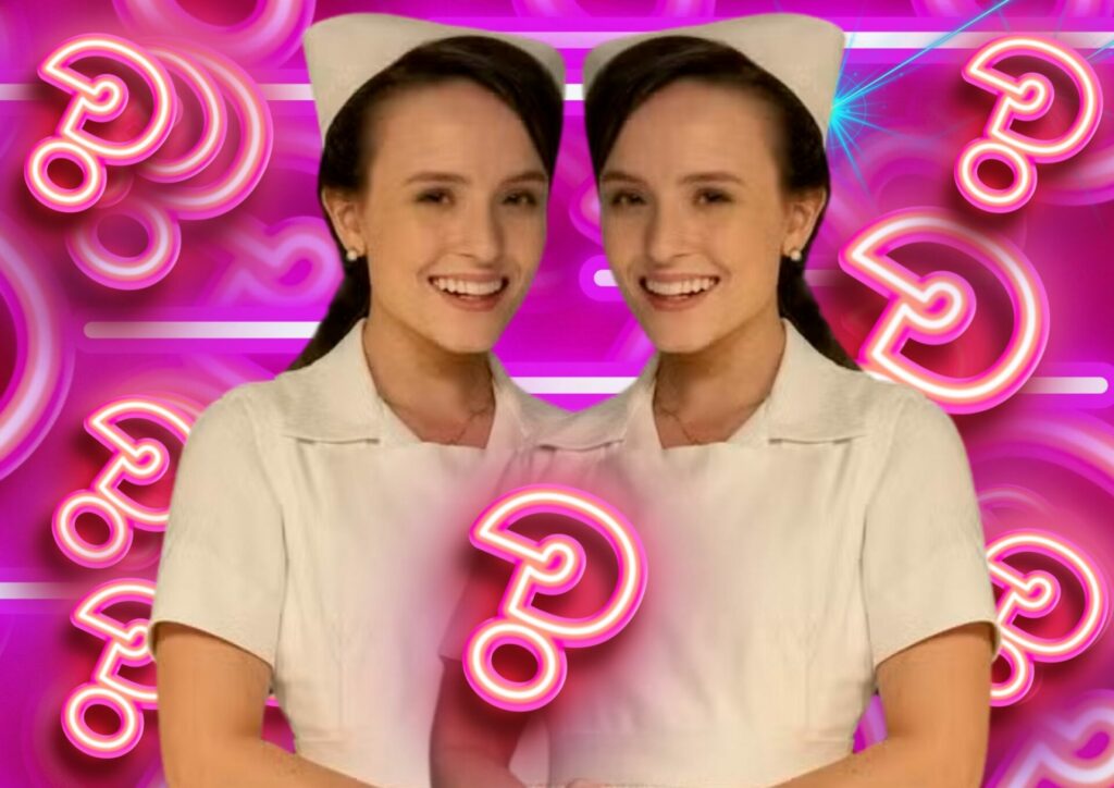 Estela (Larissa Manoela) em Êta Mundo Melhor!