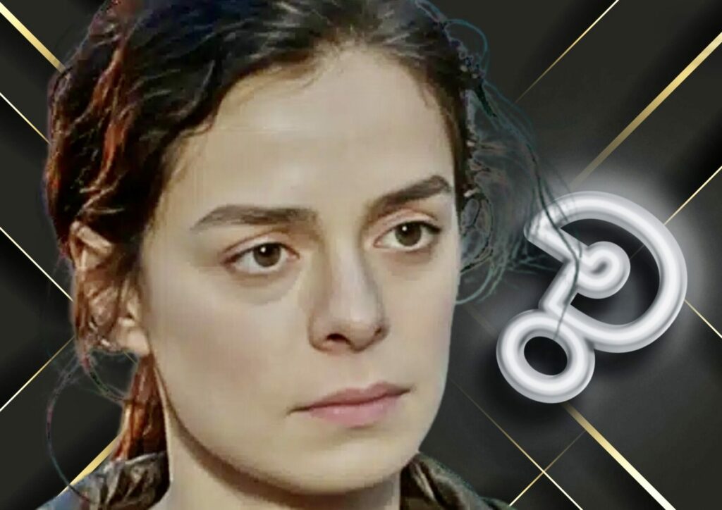 Bahar (Özge Özpirinçci) em Força de Mulher