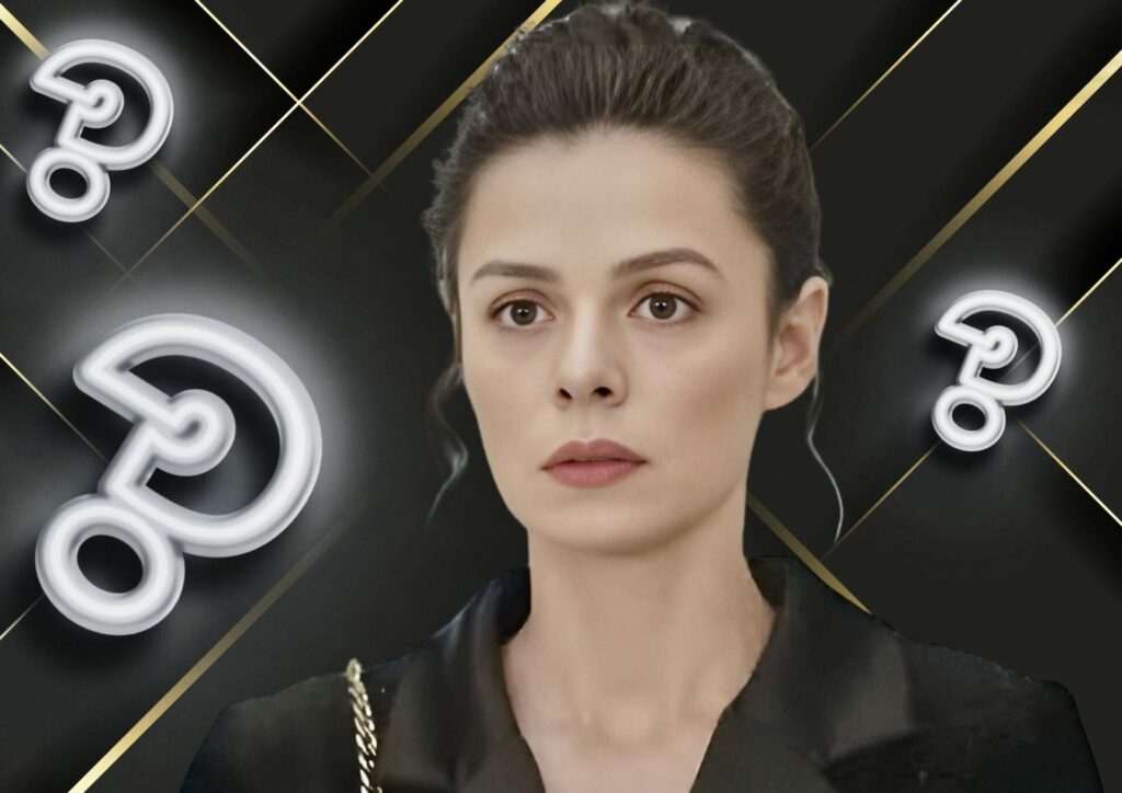 Bahar (Özge Özpirinçci) em Força de Mulher