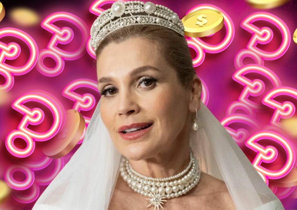 Sandra em Êta Mundo Melhor!
