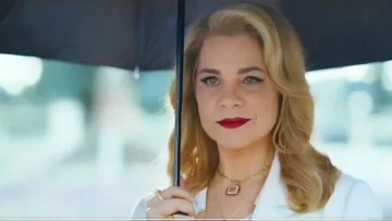 Pilar Brandão na segunda fase de Quem Ama Cuida
