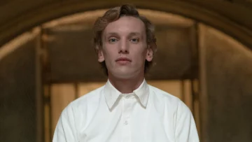 Jamie Campbell Bower