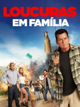 Loucuras em Família