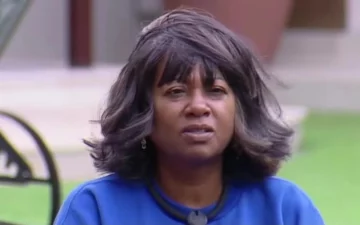 Sheila Barbosa em Casa do Patrão: reality show passou sufoco no lbope da Grande São Paulo