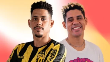 Cauê Campos de Por Você