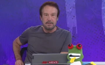 Emílio Surita no Pânico